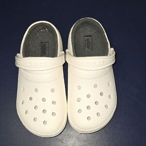 CROCS Women's Water Shoes - White